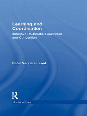 cover image of Learning and Coordination